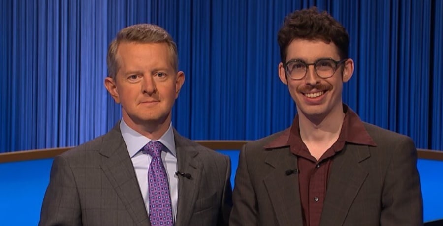 Ken Jennings and Issac Hirsch