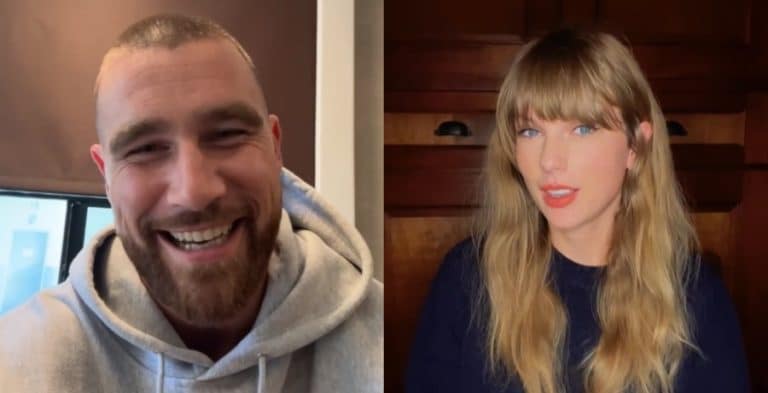 Travis Kelce and Taylor Swift