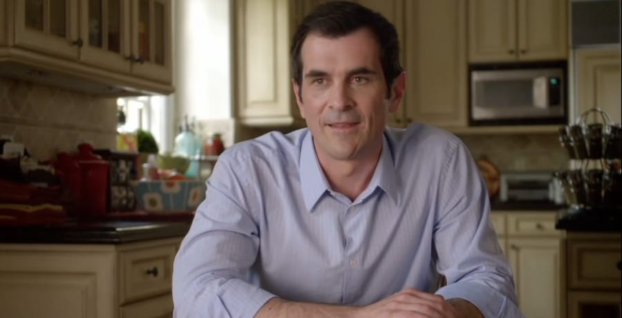 Ty Burrell from Modern Family | YouTube