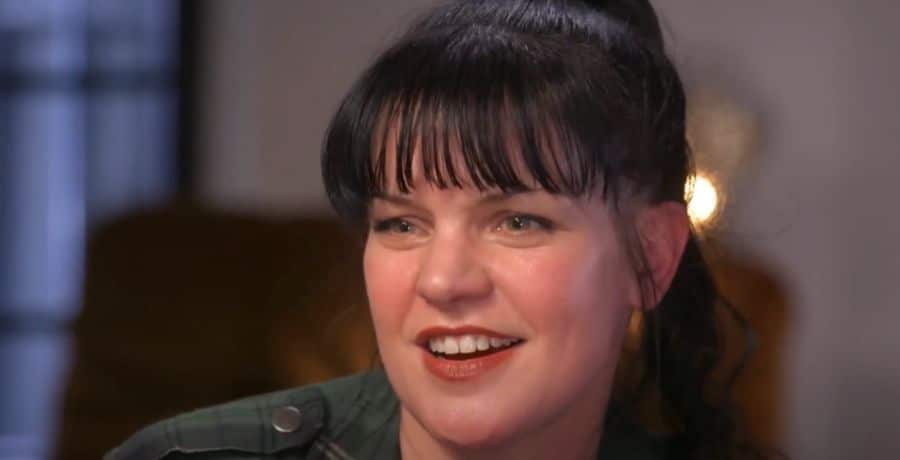 NCIS Pauley Perrette - YouTube/CBS Sunday Morning