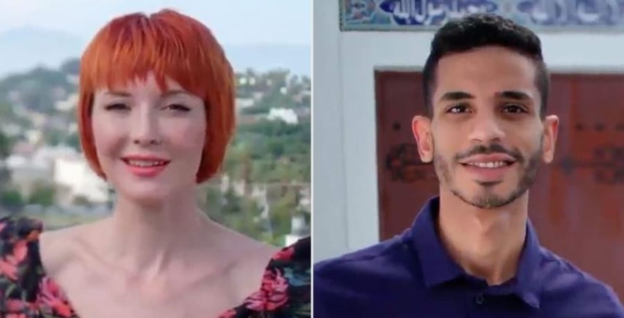 Nicole and Mahmoud - 90 Day Fiance - Via Reddit