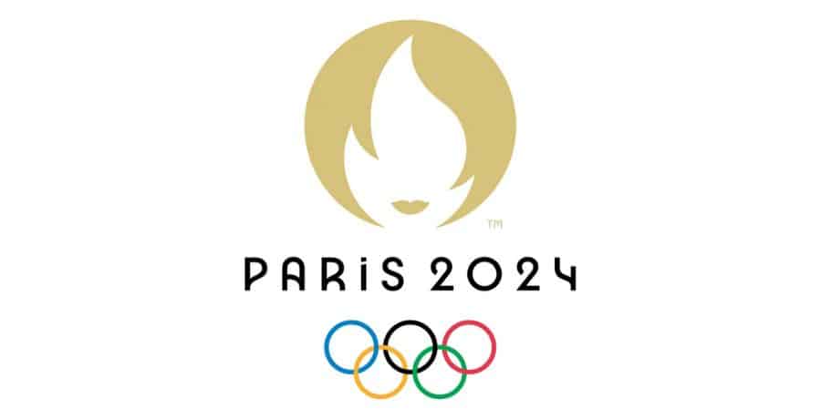 Paris Olympics Logo