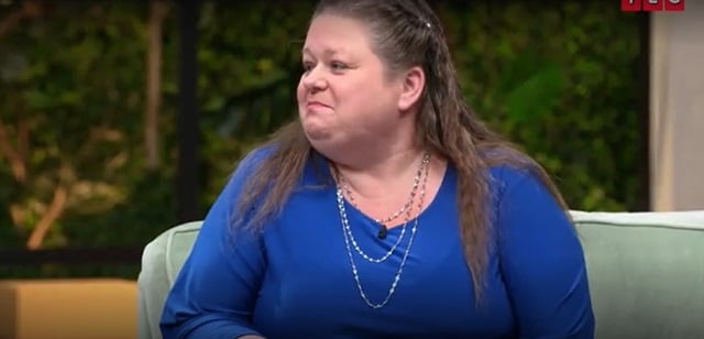 Liz Wood's Mother, Patty, From 90 Day Fiance, TLC, Sourced From TLC YouTube