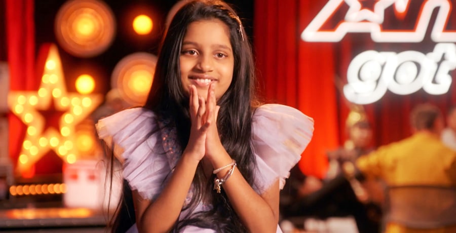 Pranysqa Mishra on America's Got Talent | YouTube
