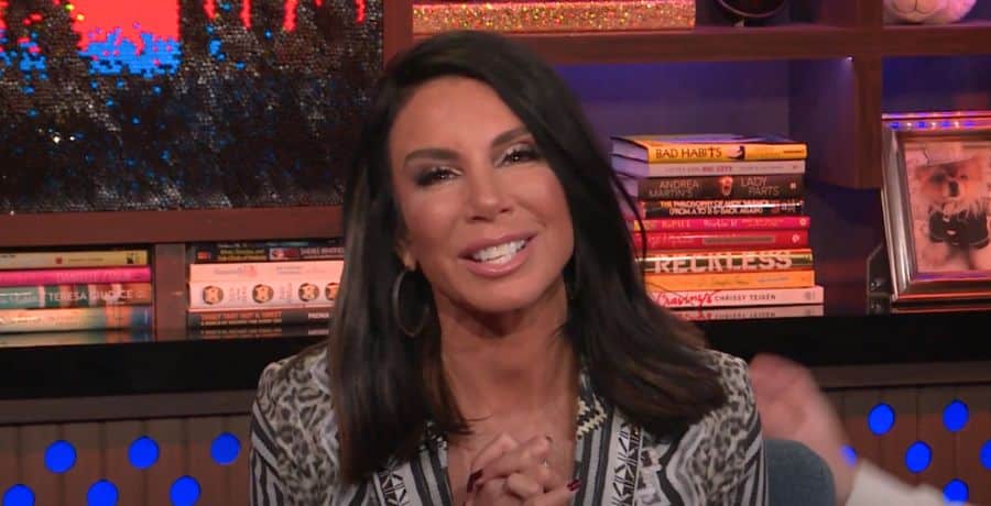 RHONJ Danielle Staub - YouTube/Watch What Happens Live With Andy Cohen
