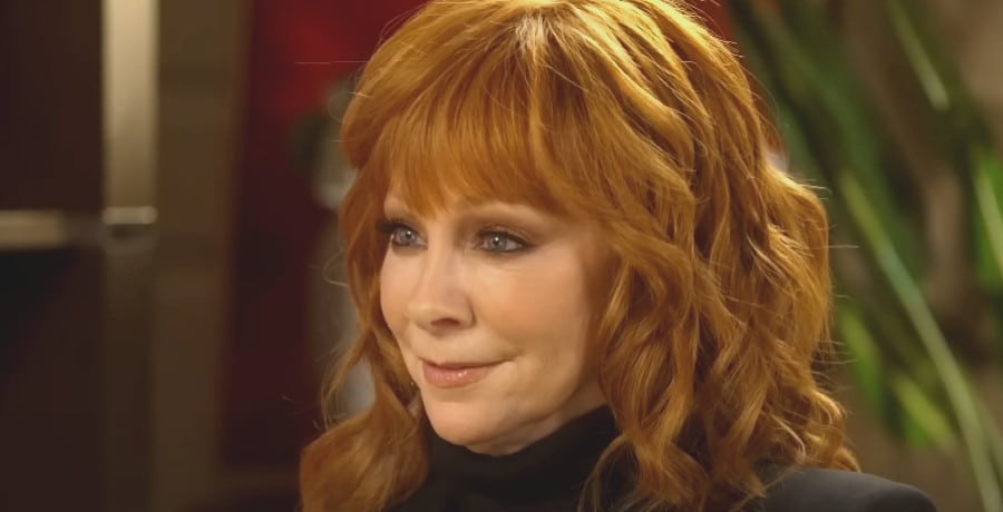 Reba McEntire/Credit: YouTube