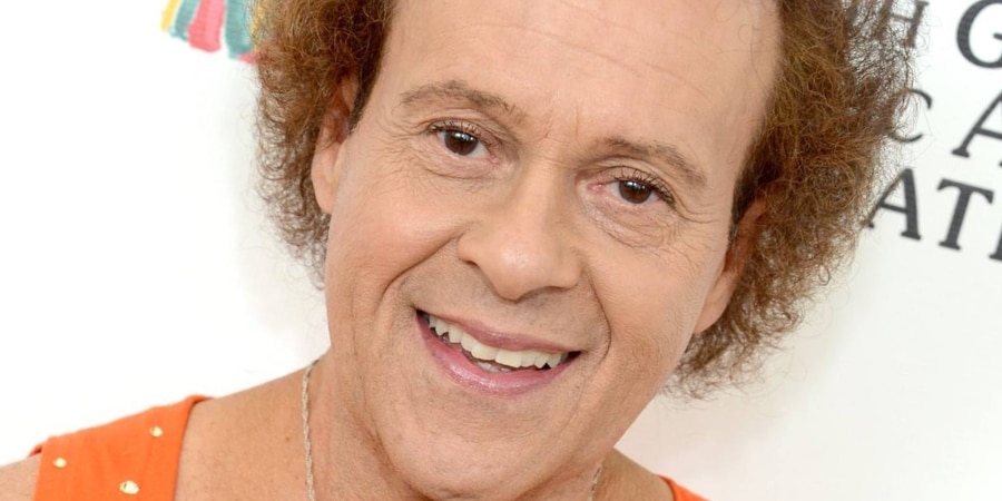 Richard Simmons - Facebook