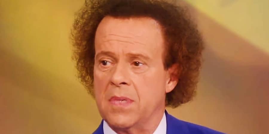 Richard Simmons - Katie - YouTube