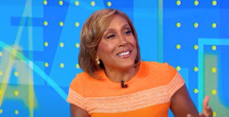 Robin Roberts - YouTube/Good Morning America