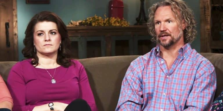 Robyn Brown and Kody Brown - Sister Wives