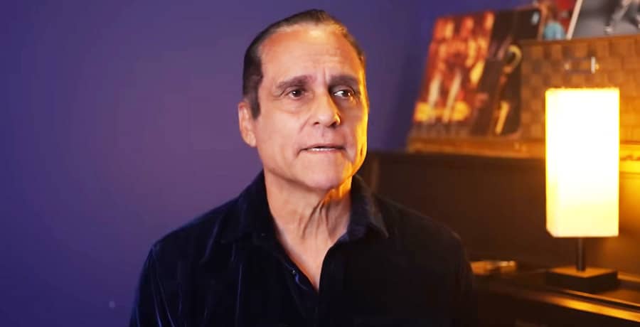 Maurice Benard | YouTube