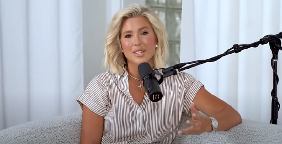 Savannah Chrisley - Unlocked - YouTube