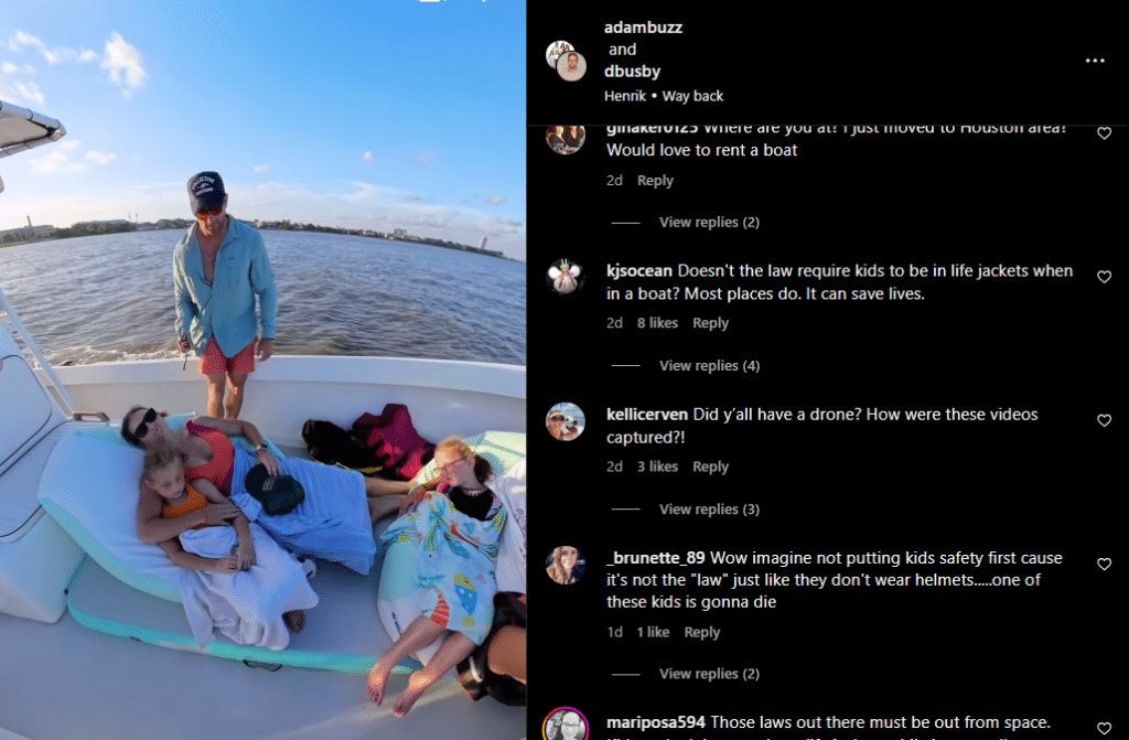 OutDaughtered fans are concerned about the kids' safety. - Instagram