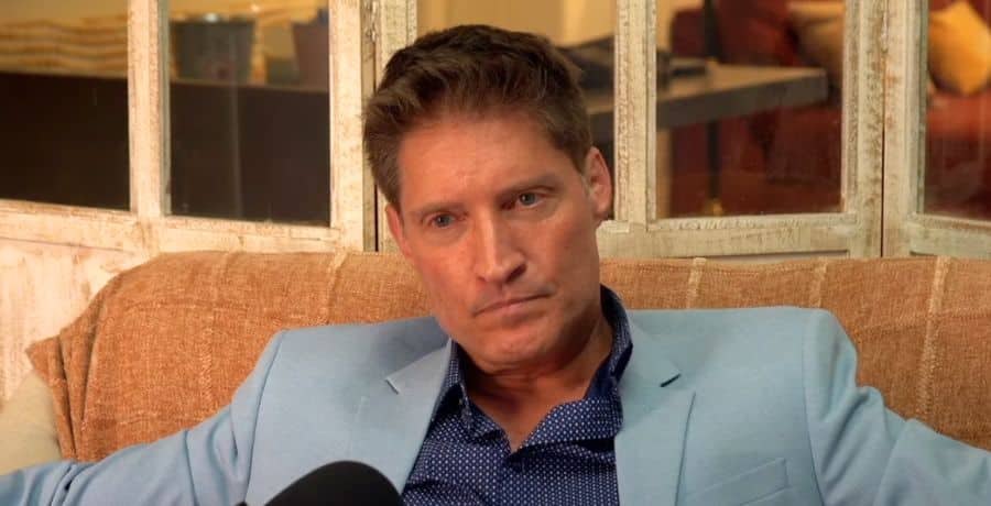 Sean Kanan - YouTube/State Of Mind With Maurice Benard