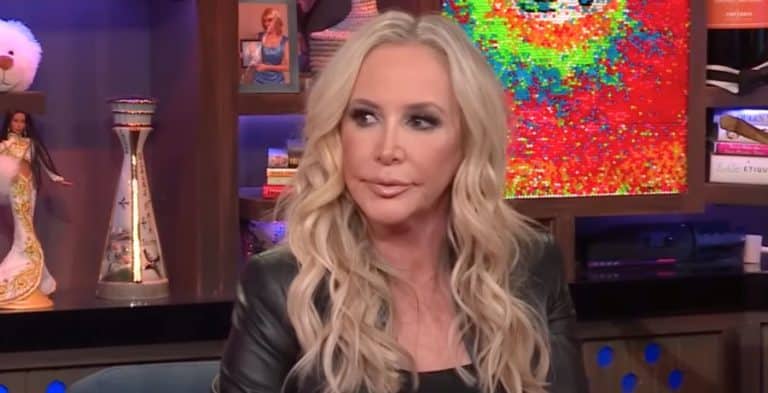 ‘RHOC’ Shannon Beador Reacts To Bloody DUI Photos