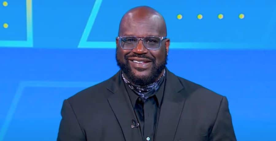 Shaquille O'Neal - YouTube/Good Morning America