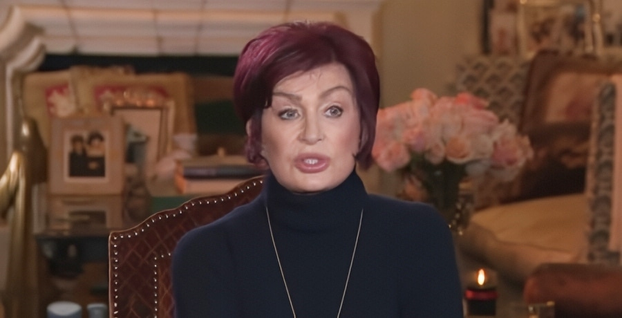 Sharon Osbourne - Entertainment Tonight - YouTube