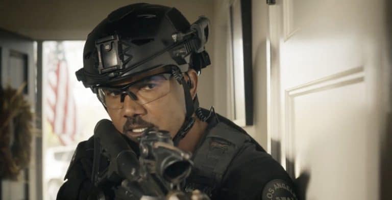 Shemar Moore on 'S.W.A.T.'/Credit: YouTube