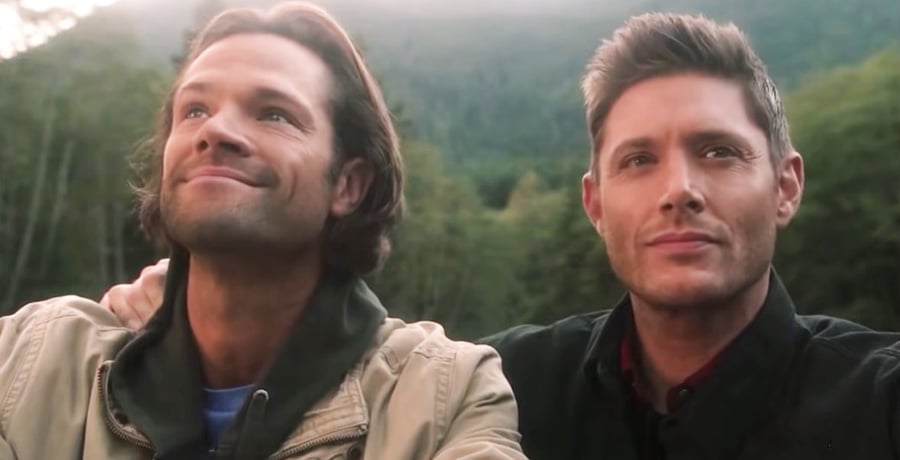 Sam and Dean on Supernatural finale | YouTube