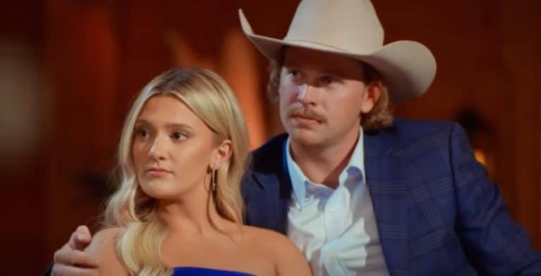 ‘Farmer Wants A Wife’ Taylor BeDell Cut Off Nathan’s Curly Locks