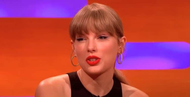 Taylor Swift - YouTube/The Graham Norton Show (2)