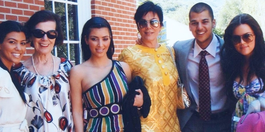 The Kardashian- Jenner Family - Instagram