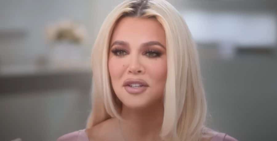 The Kardashians Khloe Kardashian - YouTube/Hulu