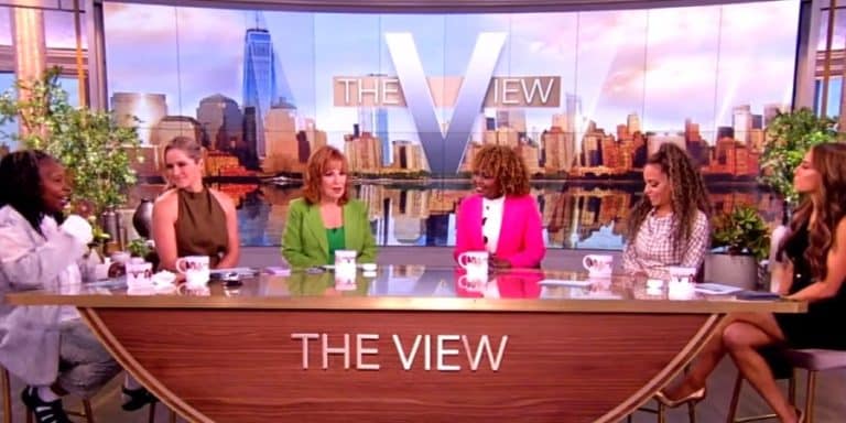 ‘The View’ Fans LIVID, Demand Cancellation Now