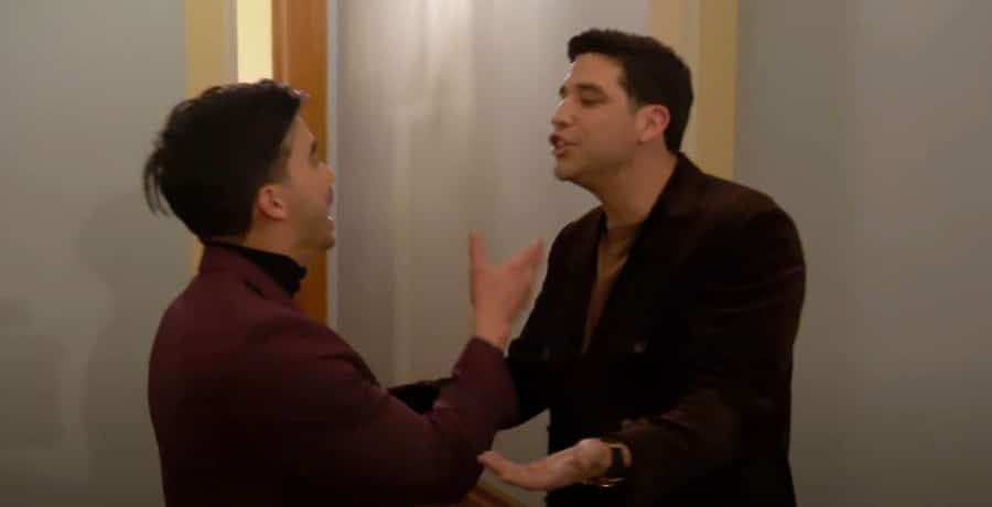 'Bachelorette' suitors Thomas and Devin/Credit: YouTube