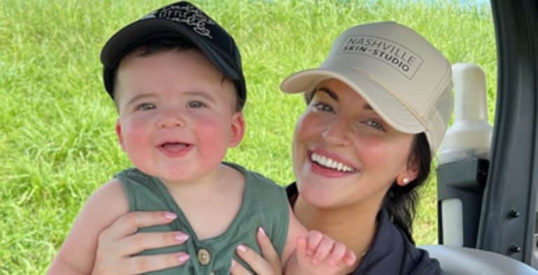 ‘Bachelor’ Tia Booth Opens Up About Son’s Developmental Delays