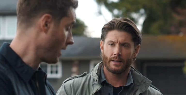 Jensen Ackles on Tracker | YouTube