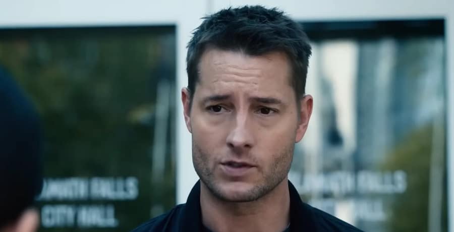 Justin Hartley in Tracker | YouTube