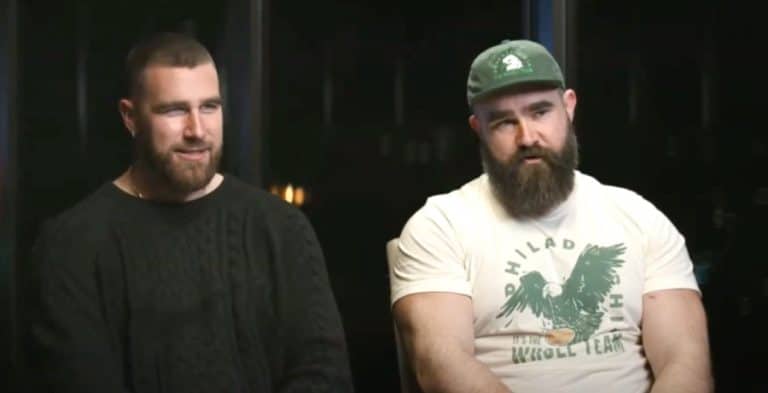 Travis Kelce - Jason Kelce