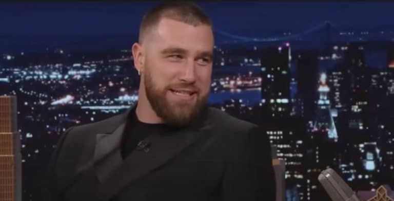 Travis Kelce - The Tonight Show - YouTube