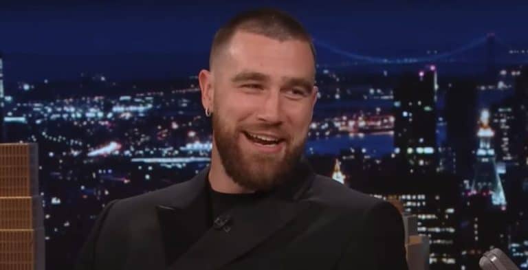 Travis Kelce - YouTube/The Tonight Show Starring Jimmy Fallon