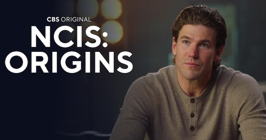 NCIS: ORIGINS CBS Studios. ©2024 CBS Broadcasting, Inc. All