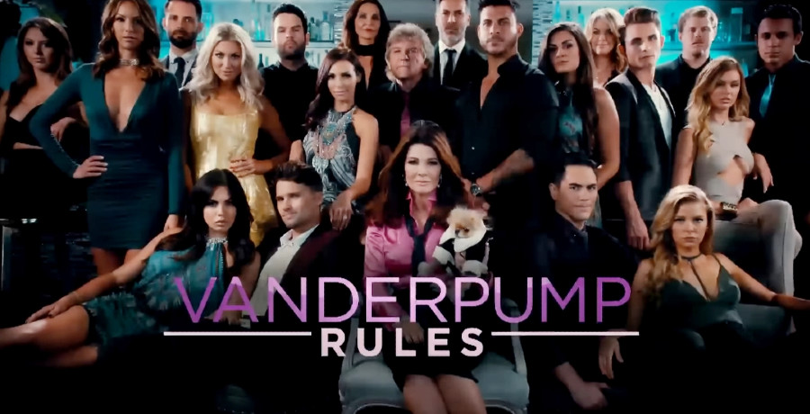 'Vanderpump Rules' logo/Credit: Bravo YouTube