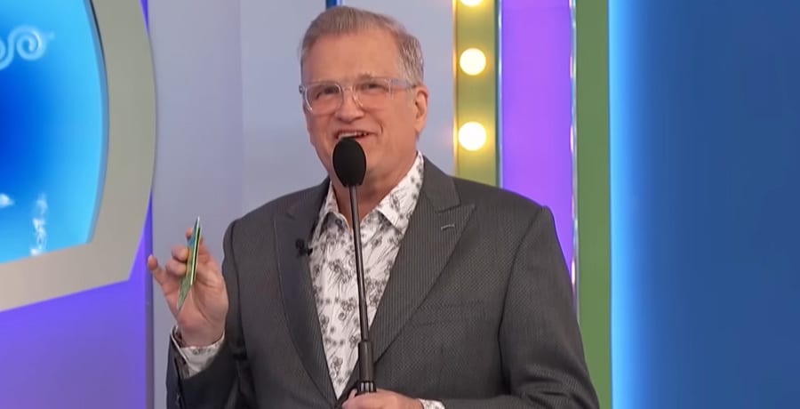 Drew Carey on The Price is Right | YouTube