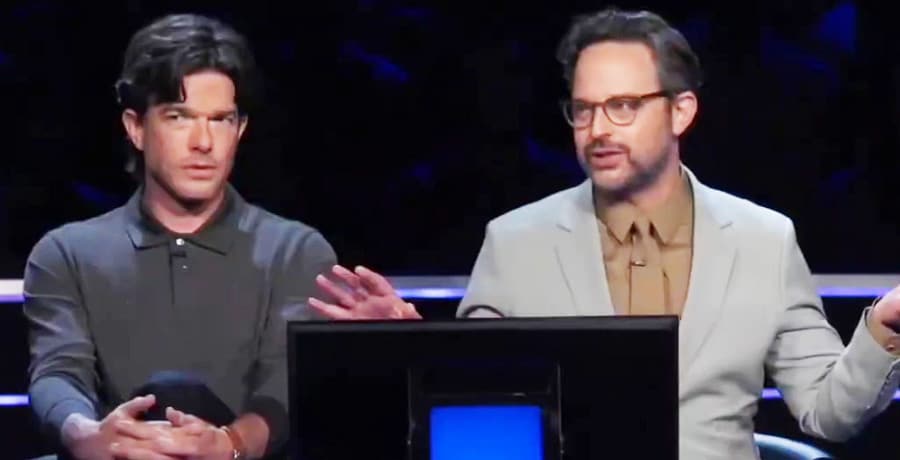 John Mulaney & Nick Kroll on 'Who Wants To Be A Millionaire'