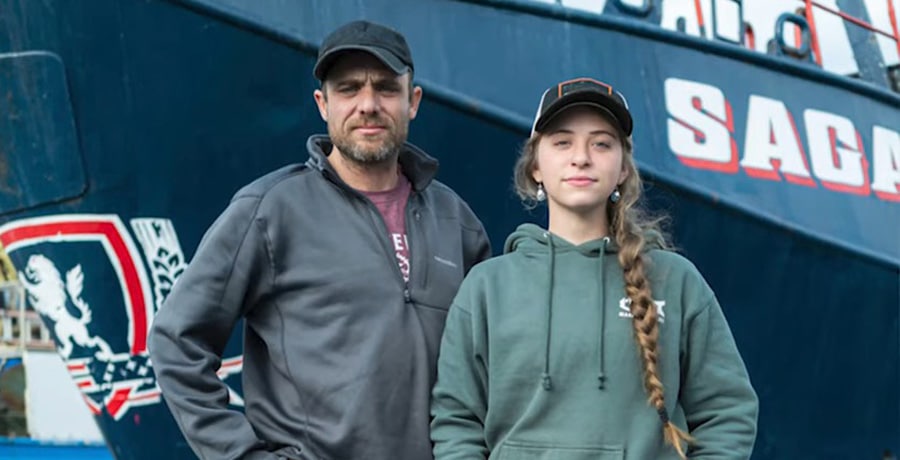 Sophia ‘Bob’ Nielsen from Deadliest Catch | Discovery, YouTube