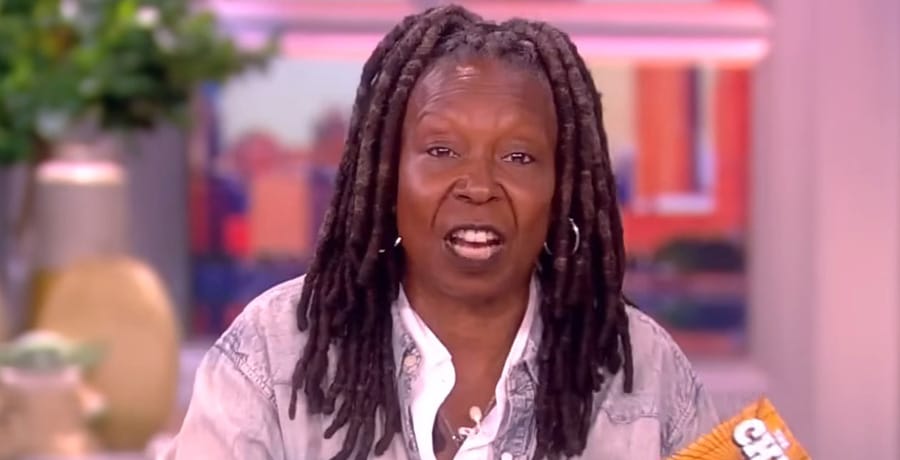 Whoopi Goldberg on The View | YouTube