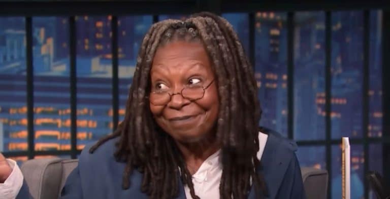 Whoopi Goldberg - YouTube/Late Night With Seth Meyers