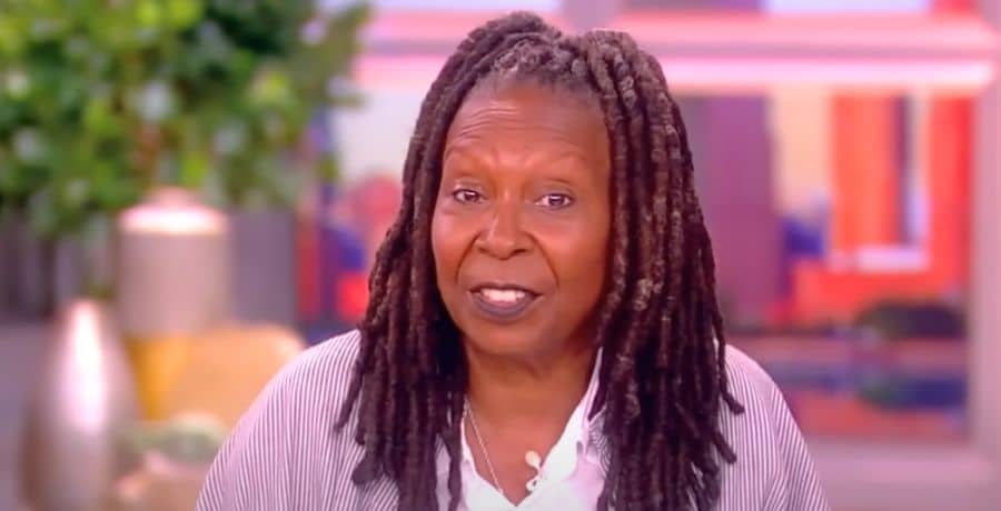 Whoopi Goldberg - YouTube/The View