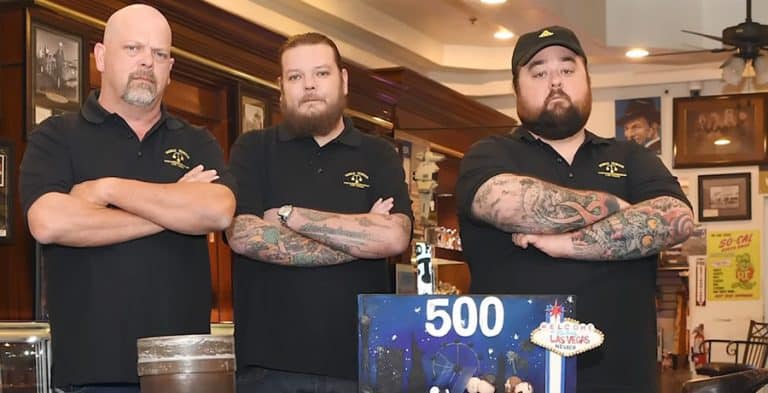 ‘Pawn Star’ Fans Want One Star Off The Reality Show