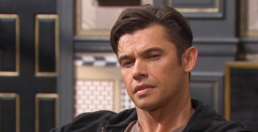 Paul Telfer as Xander/Credit: 'Days of Our Lives' YouTube