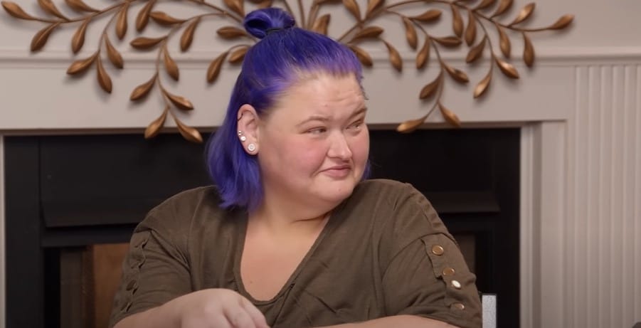 Amy Slaton from 1000-Lb Sisters, TLC, sourced from YouTube