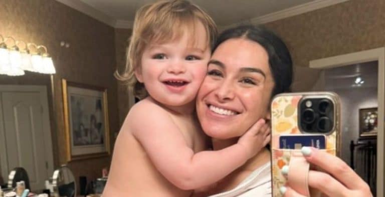 ‘BIP’ Ashley Iaconetti Reveals Meaning Behind Baby #2 Name