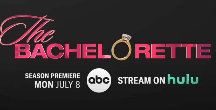 'Bachelorette' logo/Credit: ABC YouTube