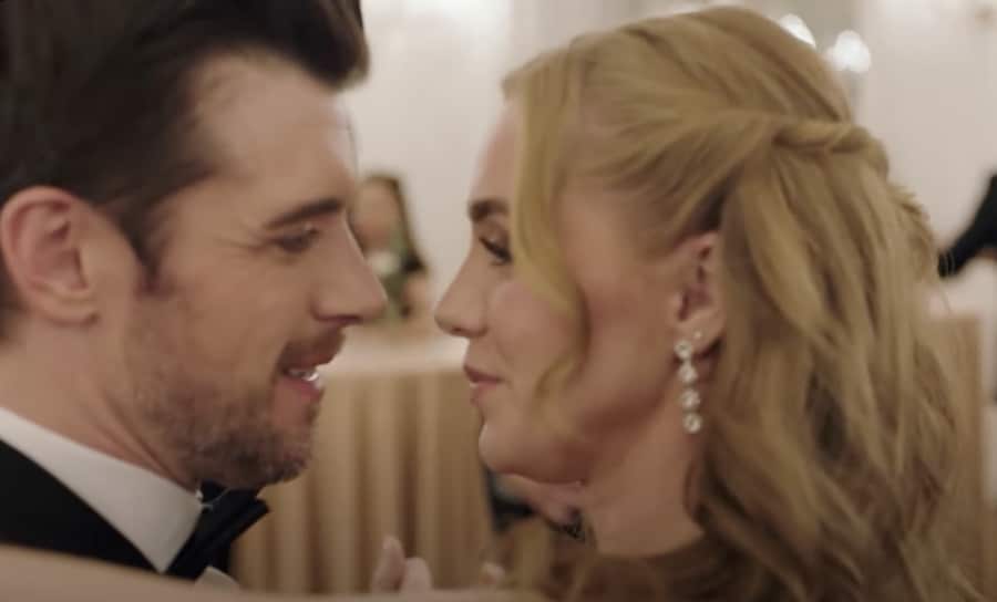 Dan Jeannotte Jessica Sipos Hallmark -Youtube