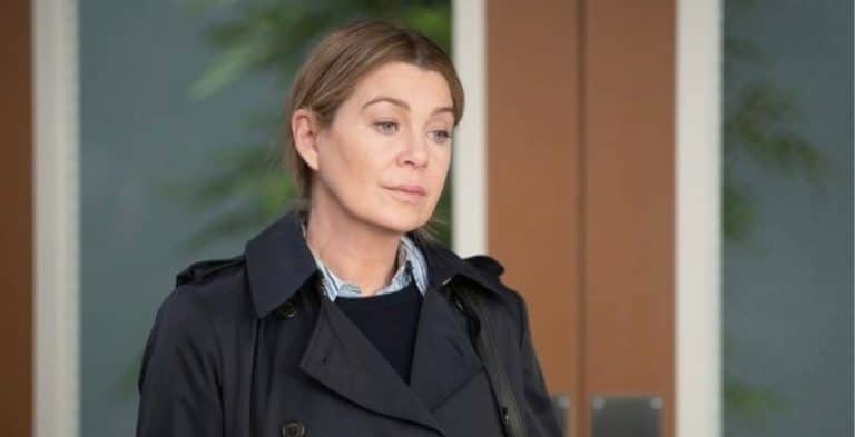 Ellen Pompeo as Meredith Grey, ABC, sourced from Instagram